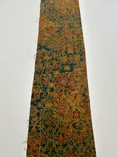 画像をギャラリービューアに読み込む, 変わり格子花更紗模様【S】