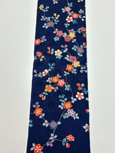 画像をギャラリービューアに読み込む, 菊尽くし地紋に花模様【ティアード】