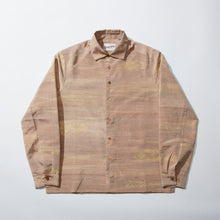 画像をギャラリービューアに読み込む, 5周年・横目かすり模様紬【S】