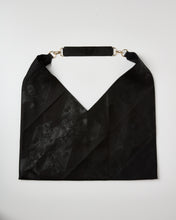 画像をギャラリービューアに読み込む, 変わり菱に花模様【あずま型 大】