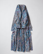 画像をギャラリービューアに読み込む, 更紗模様【四つ釦】