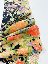 画像をギャラリービューアに読み込む, 大花尽くし模様【六つ釦】