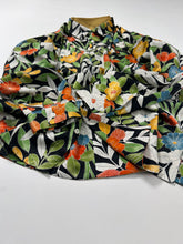 画像をギャラリービューアに読み込む, 小花地紋に花模様 【L】