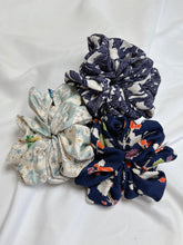 画像をギャラリービューアに読み込む, 紺系【大】3点セット