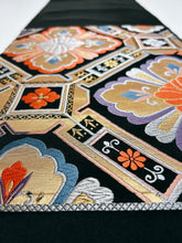 画像をギャラリービューアに読み込む, 蜀江華紋模様【ケニショ・小】