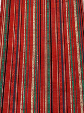 画像をギャラリービューアに読み込む, 縦縞に菱の織り模様【L】