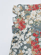 画像をギャラリービューアに読み込む, 枝梅菊模様【シュッケニ】