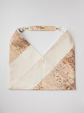 画像をギャラリービューアに読み込む, 排笛に鼓・色紙に草花模様尽くし【あずま型 大】上物