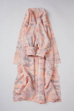 画像をギャラリービューアに読み込む, 花草模様【四つ釦】