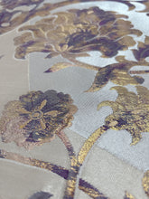 画像をギャラリービューアに読み込む, ふくれ織更紗花模様【あずま型 中】