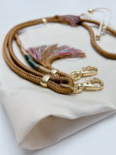 画像をギャラリービューアに読み込む, 薄生成り【ケニ巾着】