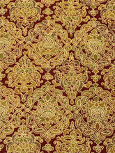 画像をギャラリービューアに読み込む, 洋画風更紗模様【S】