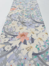 画像をギャラリービューアに読み込む, 5周年・花束花尽くし模様【四つ釦】