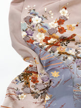 画像をギャラリービューアに読み込む, 【予約品】松に萩横笛模様