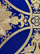 画像をギャラリービューアに読み込む, 変わり唐花模様【ケニショ・小】