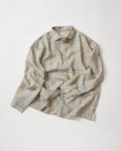 画像をギャラリービューアに読み込む, 5周年・幾何学重ね角白大島【L】新仕様