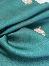 画像をギャラリービューアに読み込む, 天鵞絨色無地に毬模様【ティアード】