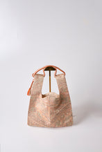 画像をギャラリービューアに読み込む, 鳳凰更紗花模様(本場越前博多織り)【ケニショ・小】