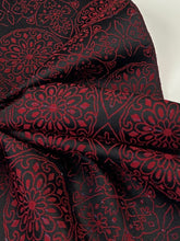 画像をギャラリービューアに読み込む, 総華幾何学織り模様【ケニベス】