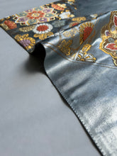 画像をギャラリービューアに読み込む, 唐織名物錦繍華模様引箔【あずま型 中】上物