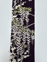 画像をギャラリービューアに読み込む, 金彩藤に松竹梅模様【ティアード】