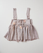 画像をギャラリービューアに読み込む, 絞り染に草花地紋模様