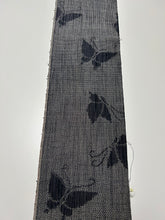 画像をギャラリービューアに読み込む, 蝶模様平織り【S】