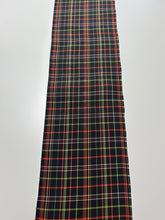 画像をギャラリービューアに読み込む, 多色格子の大島紬【S】