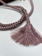 画像をギャラリービューアに読み込む, 薄暗紅色【ケニ巾着】