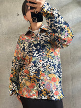 画像をギャラリービューアに読み込む, 花車絵に枝梅菊菖蒲模様【M】