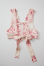 画像をギャラリービューアに読み込む, 大流水地紋に花びら模様