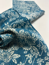 画像をギャラリービューアに読み込む, 流水地紋に草花模様【S】