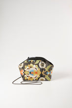 画像をギャラリービューアに読み込む, 色更紗模様【小】【西陣まいづる帯】