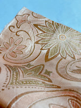 画像をギャラリービューアに読み込む, 幾何唐花模様【あずま型 中】上物