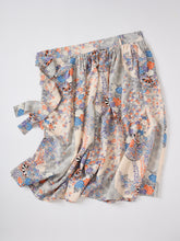 画像をギャラリービューアに読み込む, 源氏車吉祥花尽くし模様【ギャザータイプ】