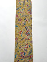 画像をギャラリービューアに読み込む, 暈し更紗絵模様・紬【M】