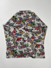 画像をギャラリービューアに読み込む, 笠尽くし模様【L】