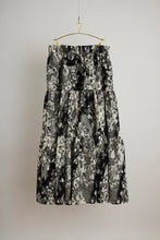 画像をギャラリービューアに読み込む, 四季の草花に風景模様【ティアード】