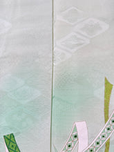 画像をギャラリービューアに読み込む, 【予約品】菱古典地紋に熨斗華模様