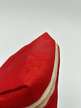 画像をギャラリービューアに読み込む, 濃い茜色節織帯【大】