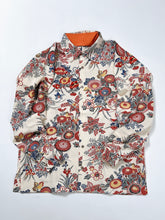 画像をギャラリービューアに読み込む, 大倫菊・菖蒲花型染【S】