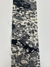 画像をギャラリービューアに読み込む, 四季の草花に風景模様【ティアード】