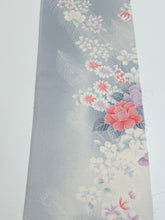 画像をギャラリービューアに読み込む, 孔雀羽絵花模様【ブラウス】