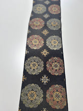 画像をギャラリービューアに読み込む, 華紋模様本場・染・大島紬【L】