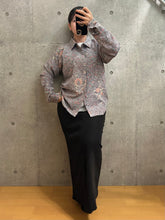 画像をギャラリービューアに読み込む, 更紗花尽くし模様【S】