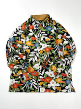 画像をギャラリービューアに読み込む, 小花地紋に花模様 【L】