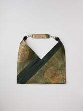 画像をギャラリービューアに読み込む, 丸華鳥模様引箔・金糸【あずま型 中】上物