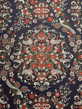 画像をギャラリービューアに読み込む, 花鳥・更紗模様【ケニショ・大】