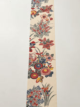 画像をギャラリービューアに読み込む, 大倫菊・菖蒲花型染【S】