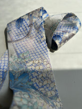 画像をギャラリービューアに読み込む, 花籠模様・金彩【特短】注意汚れあり